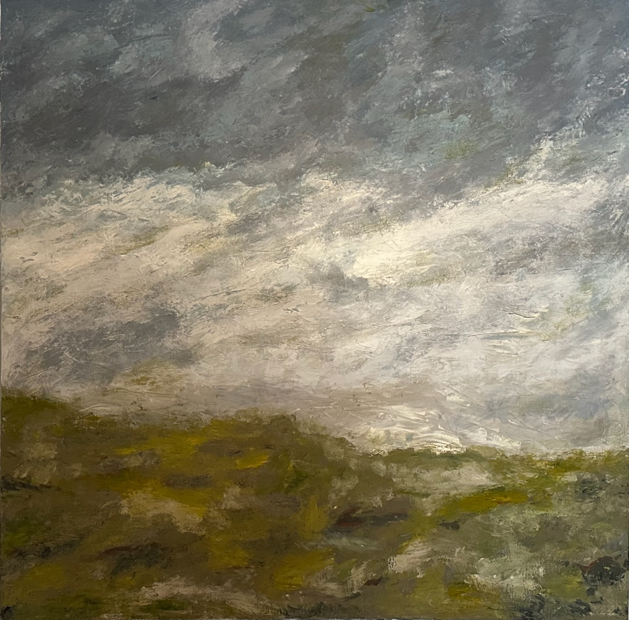 Seascape oil on canvas 1801